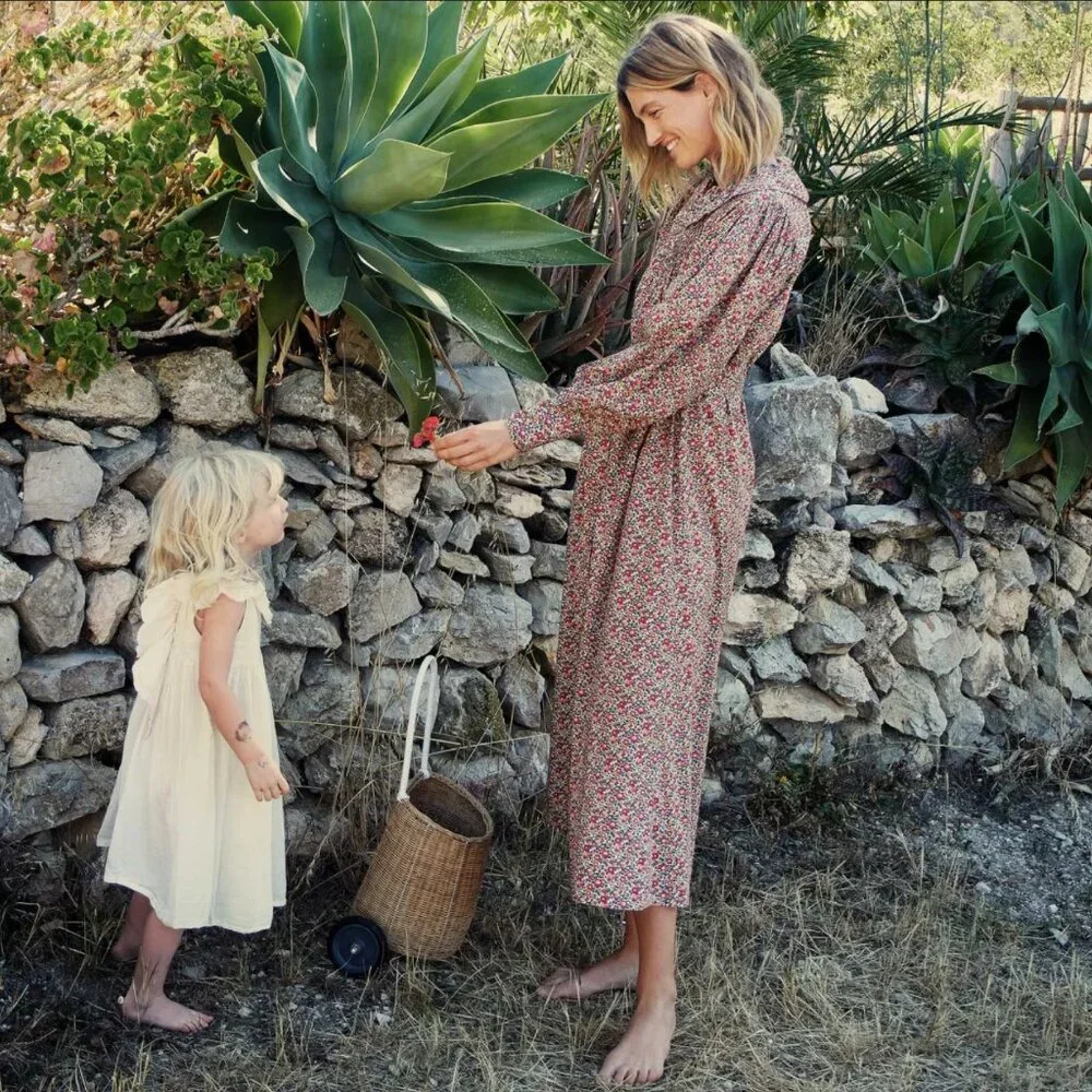 Doen Preston Dress Betsy Ann - Picture 4 of 9